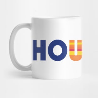 Houston Us Mug